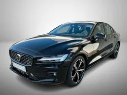 Onyx black / metallic Gebraucht 2024 Volvo S60 Plus Limousine | 34.980 € (Fairer Preis)