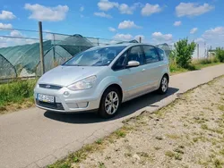 Silber Gebraucht 2009 Ford S-MAX S Van / Kleinbus | 3.600 € (Fairer Preis)