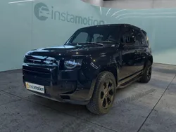 Schwarz Gebraucht 2025 Land Rover Defender SUV | 100.049 €