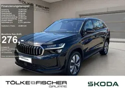 Schwarz Gebraucht 2025 Skoda Kodiaq Selection SUV | 49.888 €