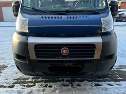 Blau Gebraucht 2009 Fiat Ducato Van | 7.000 € (Guter Preis)