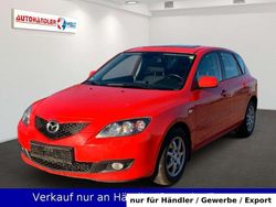 Rot Gebraucht 2009 Mazda 3 Active Limousine | 1.999 € (Superpreis)