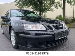 Schwarz Gebraucht 2005 Saab 9-3 Cabriolet Linear Cabrio | 5.999 € (Fairer Preis)