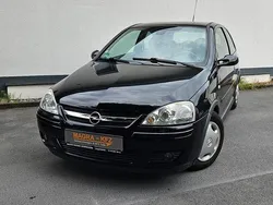 Schwarz Gebraucht 2006 Opel Corsa Sport Kleinwagen | 1.750 € (Guter Preis)