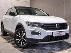 Weiß Gebraucht 2022 VW T-Roc Style SUV | 24.970 € (Fairer Preis)