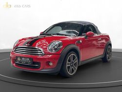 Rot Gebraucht 2012 Mini Cooper Cabriolet Cabrio | 7.590 € (Fairer Preis)