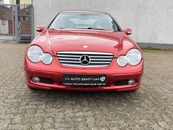 Orange Gebraucht 2001 Mercedes C200 Coupé | 3.900 € (Etwas zu teuer)