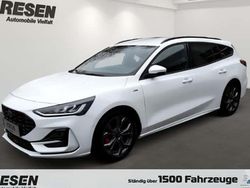 Weiß Neu 2025 Ford Focus ST-Line Kombi | 32.250 € (Etwas zu teuer)