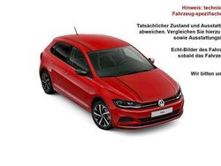 Flashrot Gebraucht 2017 VW Polo Beats Limousine | 14.190 € (Fairer Preis)