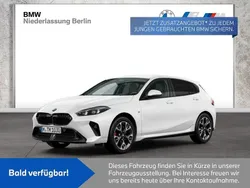 Weiß Gebraucht 2024 BMW 120 Shadowline Kleinwagen | 39.880 € (Etwas zu teuer)