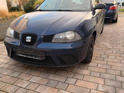 Blau Gebraucht 2007 Seat Ibiza Kleinwagen | 1.499 € (Fairer Preis)