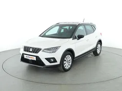 Weiß Gebraucht 2018 Seat Arona XCELLENCE SUV | 15.500 € (Fairer Preis)