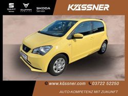 Sunflower gelb Gebraucht 2019 Seat Mii Style Kleinwagen | 9.990 € (Etwas zu teuer)