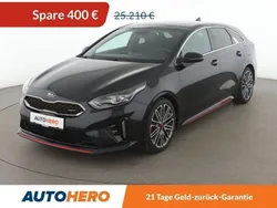 Schwarz Gebraucht 2020 Kia ProCeed Kleinwagen | 24.810 € (Fairer Preis)