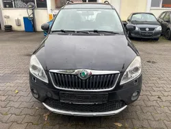 Schwarz Gebraucht 2013 Skoda Roomster Kombi | 3.500 € (Superpreis)