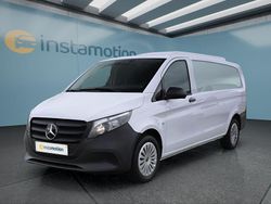 Weiß Gebraucht 2024 Mercedes Vito Van / Kleinbus | 34.649 € (Etwas zu teuer)