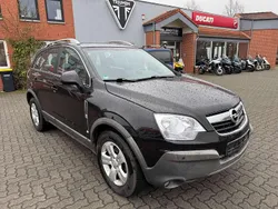 Schwarz Gebraucht 2008 Opel Antara Cosmo SUV | 5.900 € (Fairer Preis)