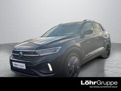 Deep black perleffekt Neu 2025 VW T-Roc R-line SUV | 40.480 € (Teuer)