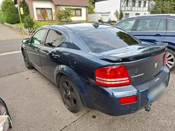 Blau Gebraucht 2009 Dodge Avenger SXT Limousine | 3.400 €