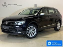 Schwarz Gebraucht 2019 VW Tiguan Allspace Highline SUV | 26.980 € (Fairer Preis)