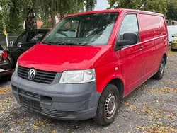 Rot Gebraucht 2009 VW T5 Van | 3.499 € (Fairer Preis)