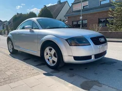 Silber Gebraucht 1999 Audi TT Coupé | 1.400 € (Superpreis)