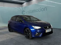 Blau Gebraucht 2019 Seat Ibiza FR Limousine | 17.398 € (Teuer)