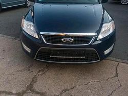 Blau Gebraucht 2009 Ford Mondeo Kombi | 3.200 € (Fairer Preis)