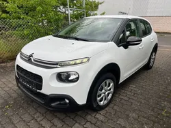 Pure white Gebraucht 2018 Citroën C3 Kleinwagen | 7.690 € (Fairer Preis)
