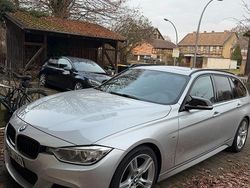 Silber Gebraucht 2014 BMW 320 M Sport Kombi | 14.000 € (Teuer)
