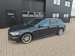 Schwarz Gebraucht 2014 Audi A6 S-Line Kombi | 10.700 € (Guter Preis)
