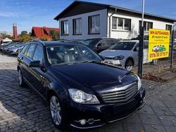 Blau Gebraucht 2011 Mercedes C250 Kombi | 4.999 € (Guter Preis)