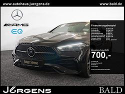 Schwarz obsidianschwarz metallic Gebraucht 2024 Mercedes CLE450 AMG Cabrio | 77.290 € (Fairer Preis)