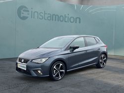 Grau Gebraucht 2024 Seat Ibiza FR Kleinwagen | 22.510 € (Fairer Preis)