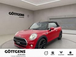 Rot Gebraucht 2017 Mini One Cabriolet Cabrio | 11.780 € (Fairer Preis)