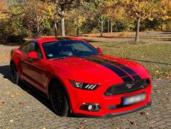 Rot Gebraucht 2017 Ford Mustang GT Coupé | 29.999 € (Fairer Preis)