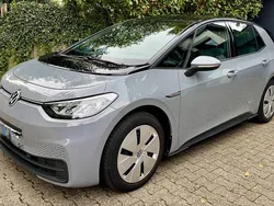 Grau Gebraucht 2021 VW ID.3 Pure Kleinwagen | 15.990 € (Guter Preis)