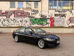 Schwarz Gebraucht 2015 BMW 420 Gran Coupé Luxury Line Coupé | 9.650 € (Fairer Preis)