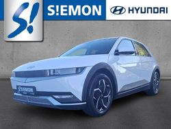 Weiß Gebraucht 2022 Hyundai Ioniq 6 Dynamiq Limousine | 20.930 € (Fairer Preis)