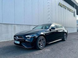Schwarz Gebraucht 2023 Mercedes C300e Limousine | 49.610 €