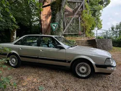 Silber Gebraucht 1989 Audi V8 Sport Limousine | 9.900 €