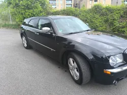 Schwarz Gebraucht 2009 Chrysler 300C Touring Kombi | 12.950 €