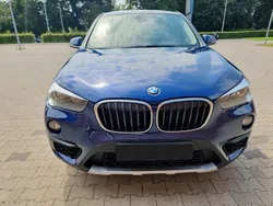 Blau Gebraucht 2016 BMW X1 SUV | 14.500 € (Guter Preis)
