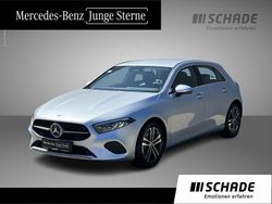 Silber Gebraucht 2024 Mercedes A200 Progressive Limousine | 30.450 € (Fairer Preis)