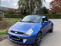 Blau Gebraucht 2004 Ford StreetKa Cabrio | 1.250 € (Guter Preis)