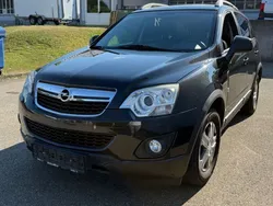 Schwarz Gebraucht 2012 Opel Antara Design Edition SUV | 4.300 € (Guter Preis)