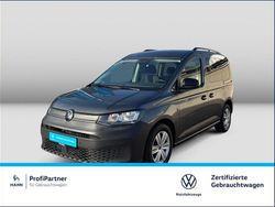 Grau Gebraucht 2021 VW Caddy Van / Kleinbus | 25.890 € (Fairer Preis)