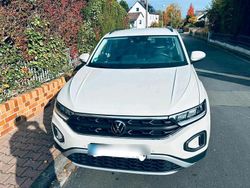 Grau Gebraucht 2023 VW T-Roc Life SUV | 19.100 € (Guter Preis)