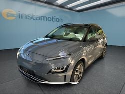 Grau Gebraucht 2021 Hyundai Kona SUV | 21.549 €