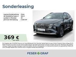 Schwarz Neu 2025 Hyundai Tucson Trend SUV | 39.480 € (Fairer Preis)
